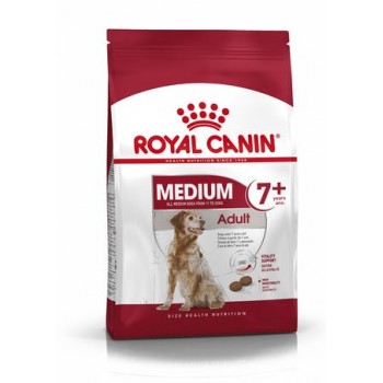 Royal Canin Medium Adult 7+ 4kg